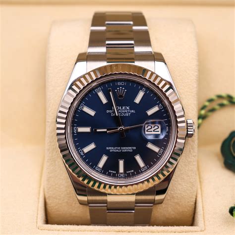 rolex usato datejust 41 mm|rolex datejust 41mm price.